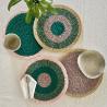 Shop Handcrafted Round Placemats Online with Project1000