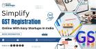 Simplify GST Registration Online With Eazy Startups In India
