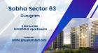 Sobha Sector 63 Gurgaon - Spaces, Embrace, Enjoy