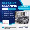 Sofa Cleaning Service in Pitampura by Professionals