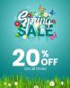 Spring Into Savings with DiscountPetCare - 20% Off!