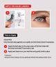 Strong Hold Eye Lash Adhesive for Extensions & Lashes