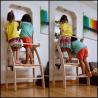 Sturdy & Safe Toddler Tower for Kitchen & Learning Fun