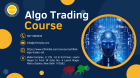 Take Our Algo Trading Course and Level Up