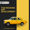 Taxi Booking App Development
