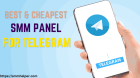 Telegram SMM Panel in india
