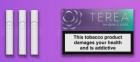 TEREA Sticks: Innovative Heating for Enhanced Tobacco Enjoyment