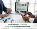 The Role of an Offshore Accountant in Modern Business
