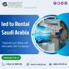 Top Advantages of LED TV Rentals in Saudi Arabia