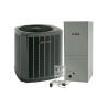 Trane 2 Ton 15.2 SEER2 Heat Pump System