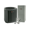 Trane 5 Ton 15.2 SEER2 A/C System