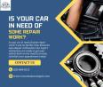 Trusted Car Diagnostic Testing in Houston