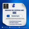 Unbreakable Code, Unstoppable Games – Hire Blockchain Experts