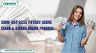 Get a $255 Payday Loan Online Today – Instant Approval