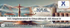 Uttarakhand Implementation of UCC