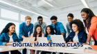 want to be digital marketing executive  join DICS