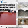 Waterproofing Services Contractors in Bangalore