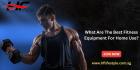 What Are The Best Fitness Equipment For Home Use?