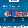Y&H CARGO – The Best Logistics Solution for Your Needs
