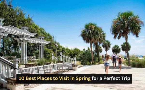 10 Best Places to Visit in Spring for a Perfect Trip