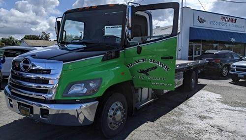 24 Hours Towing Services Napa