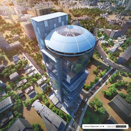 3D Architectural Walkthrough Services