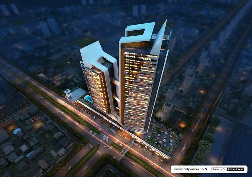 3D Architectural Walkthrough Services