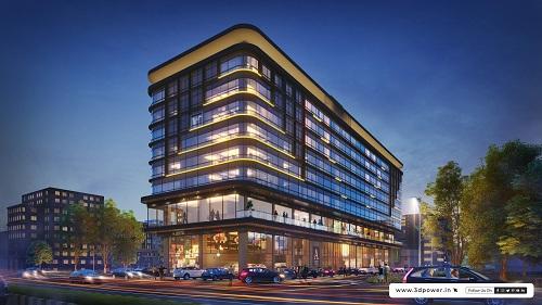 3D Architectural Walkthrough Services