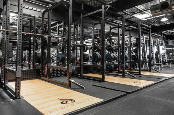 Ryderwear Gym & Retail Malaga