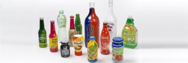 Holographic Shrink Labels