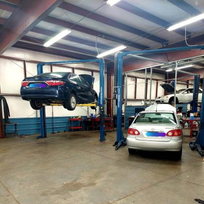 Action Automotive Service