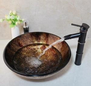 Add a touch of elegance to your bathroom with this stunning Bathroom Combo Set!