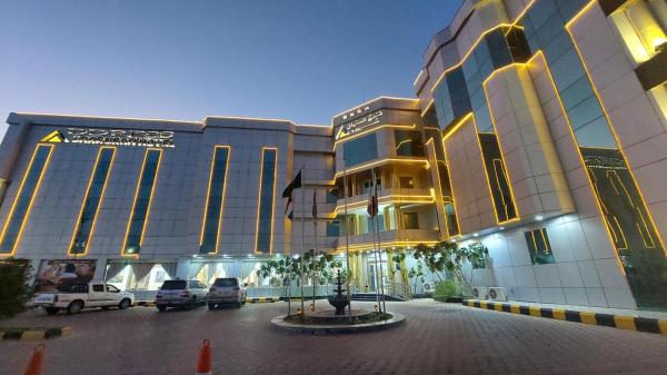 address sharurah hotel