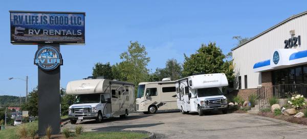 Affordable RV Rental in Cincinnati for Your Next Adventure