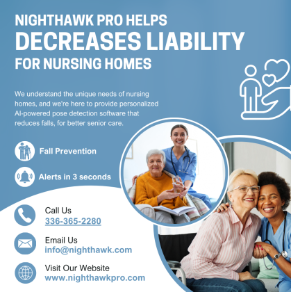 AI-Powered Patient Safety: Nighthawk Pro