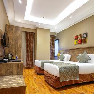 Al Shourfah Hotel Madinah