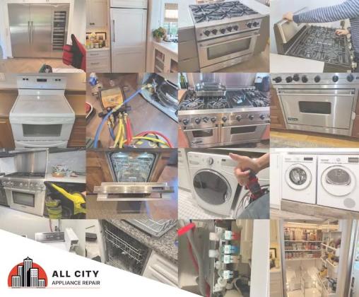 All City Appliance Repair
