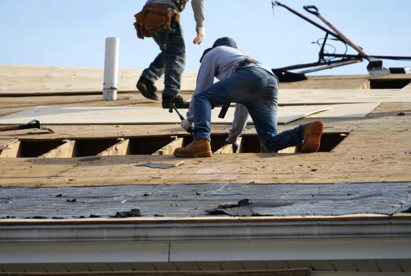 All Done Roofing and Construction