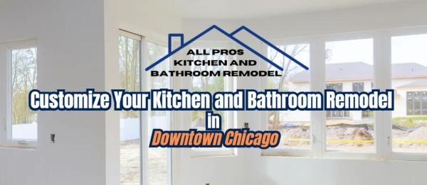 All Pros Kitchen and Bathroom Remodel
