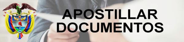 Apostillar Documentos