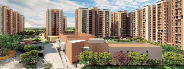 Ashiana Amarah: Residential Property in gurgaon
