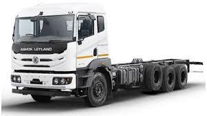 Ashok Leyland 14 Wheeler Trucks