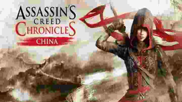 Assassins Creed Chronicles China Laptop / Desktop Computer Game