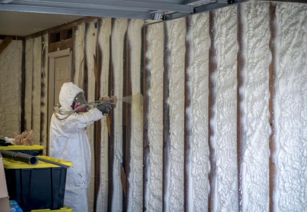 At-Home Spray Foam Insulation | Spray Foam Solution