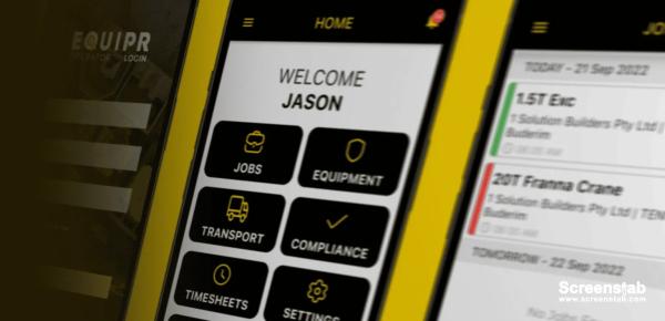 Australia's Top Plant Hire Software 