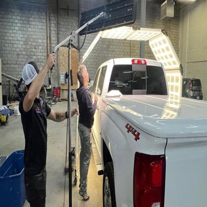 Auto Body Shop In Colorado Springs
