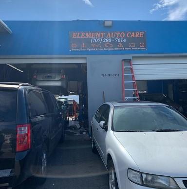 Auto Repair Shop Vallejo