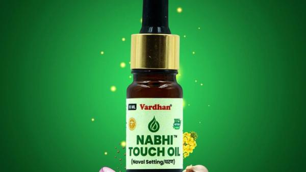 Ayurvedic Nabhi Oil