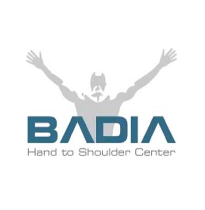Badia Hand To Shoulder Center