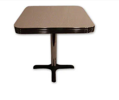 Bars and Booths.com, Inc offers Diner tables for sale in diverse sizes, designs, and colors